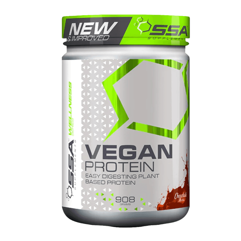 SSA Vegan protein