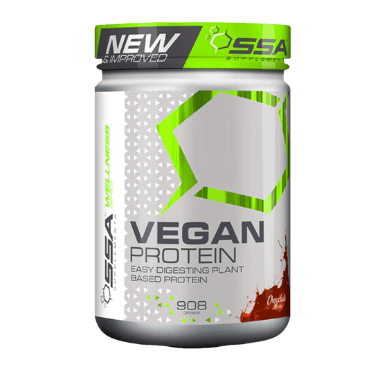 SSA Vegan protein