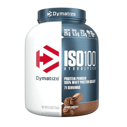 ISO100 - Hydrolyzed