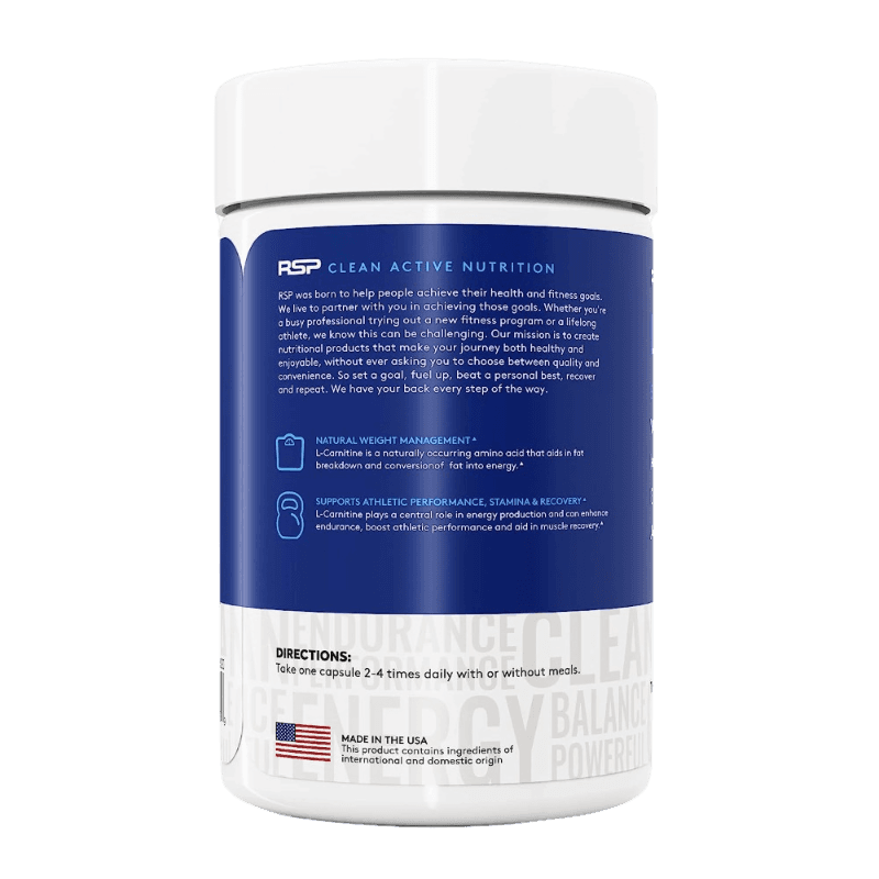 RSP L-Carnitine