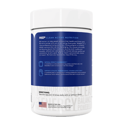 RSP L-Carnitine