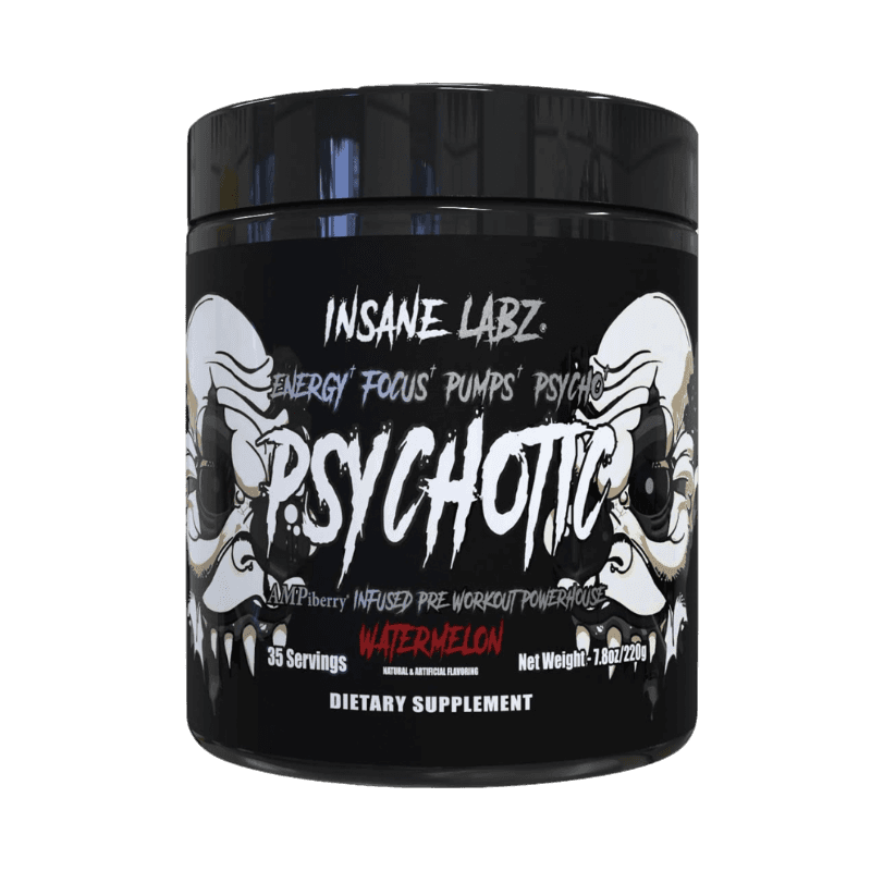 Psychotic Black