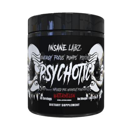 Psychotic Black