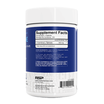 RSP L-Carnitine