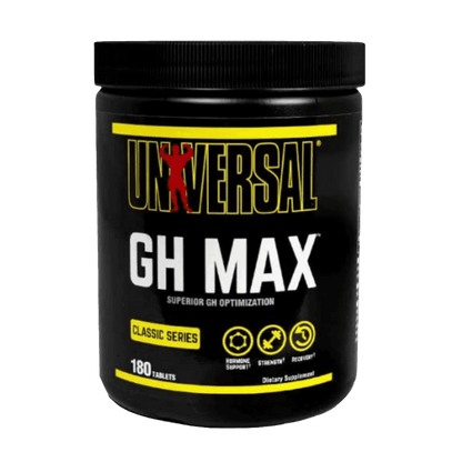 Universal GH máximo