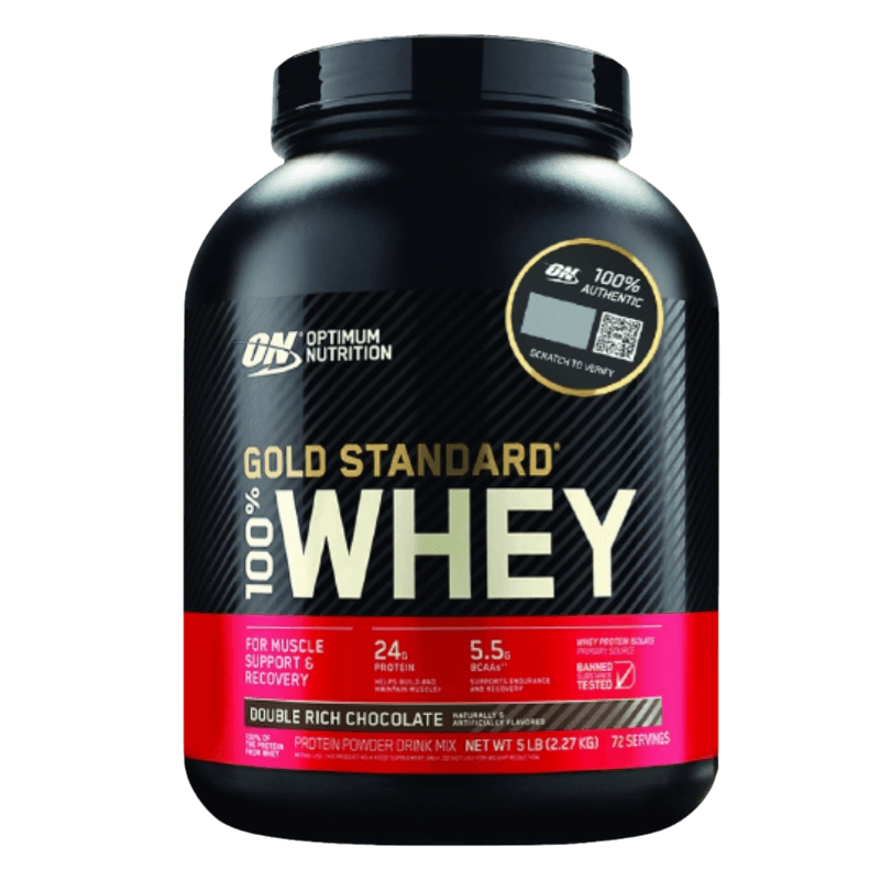 Optimum Nutrition Gold Standard Whey Protein