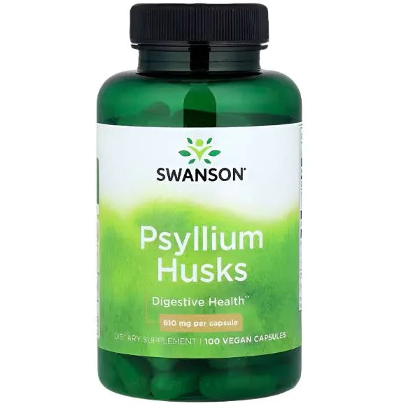 Swanson Psyllium Husk