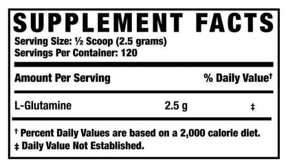 RC Glutamine