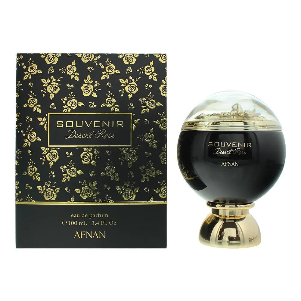 Afnan Souvenir Desert Rose Women Edp - Kirke Tiziana Terenzi Clone