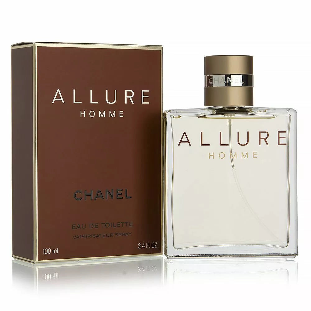 Chanale Allure Homme Edt Men