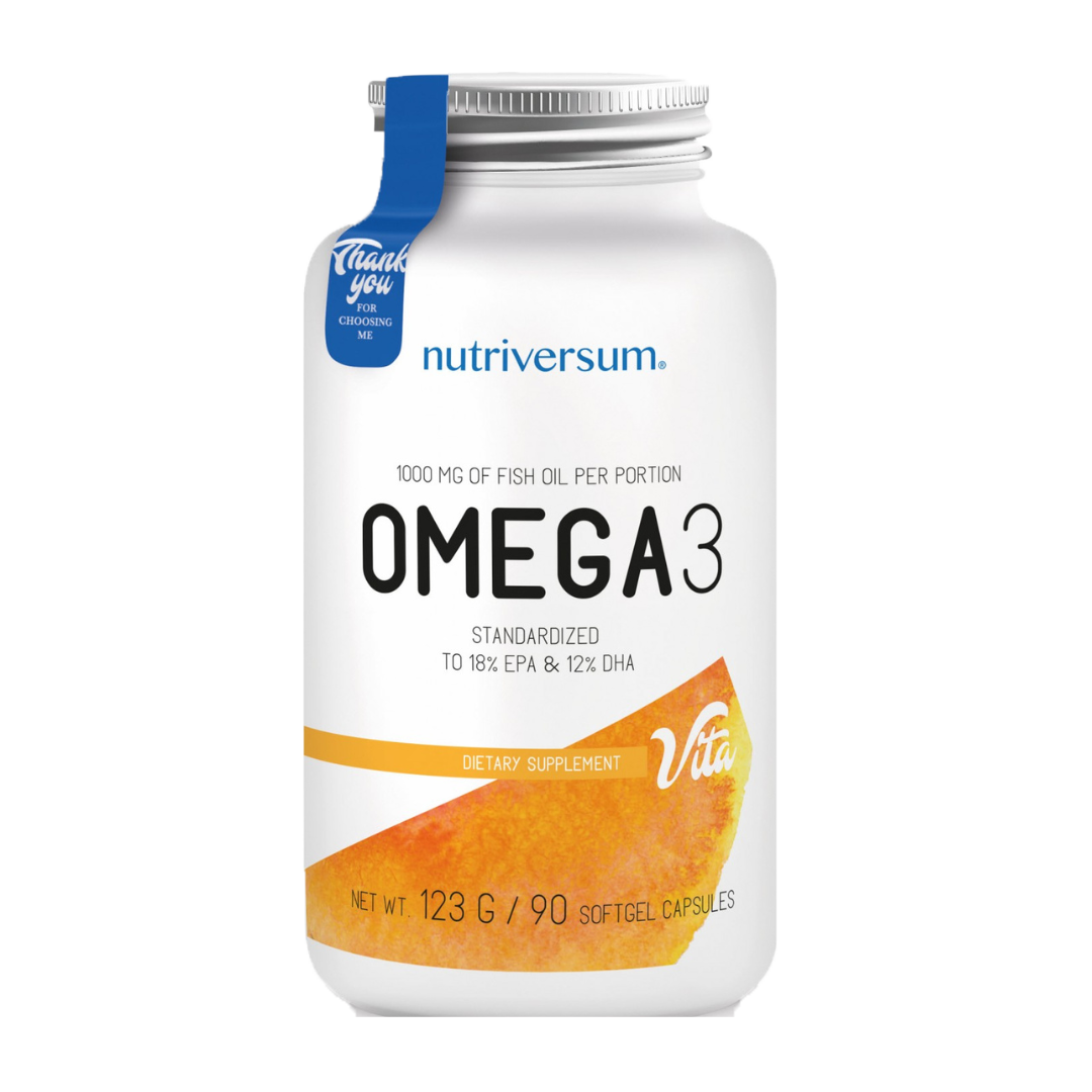 NUTRIVERSUM Omega 3