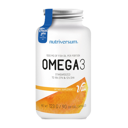 NUTRIVERSUM Omega 3