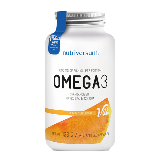 Omega 3 NUTRIVERSUM