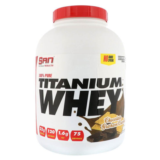 Titanium Whey