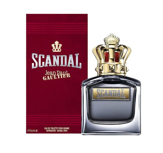 Jean Paul Gaultier Scandal Edt Men