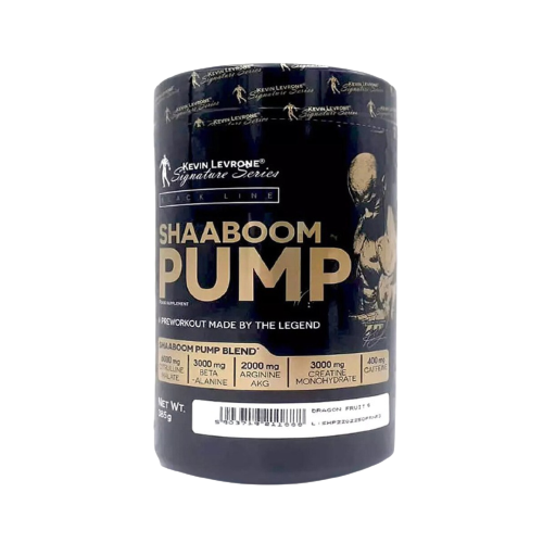 Shaboom Pump