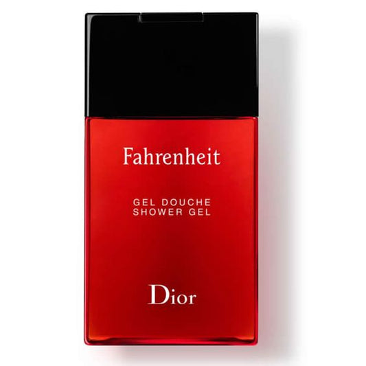 Dior Fahrenheit Shower Gel Men