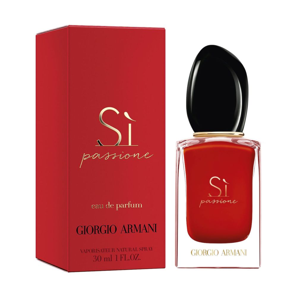 Giorgio Armani Si Edp Women