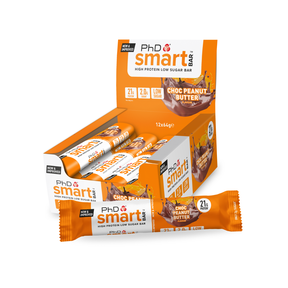 Smart Bar Protein