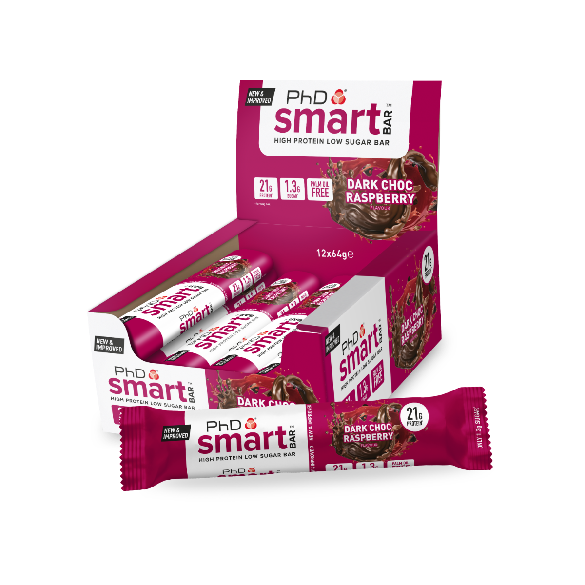 Smart Bar Protein