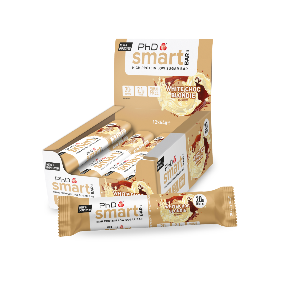 Smart Bar Protein