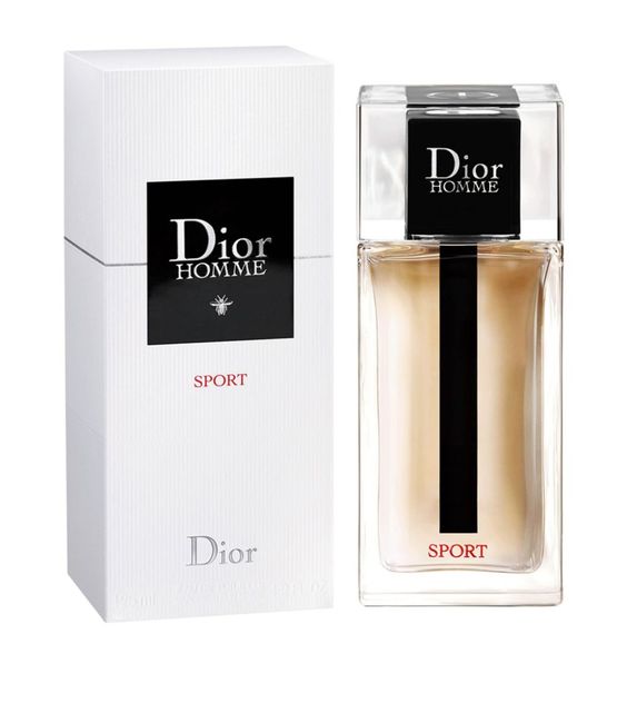 Dior Homme Sport Edt Men