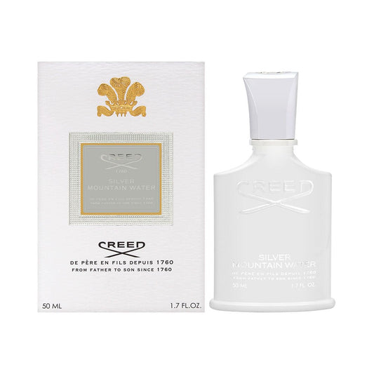 Creed Silver Mountain Men Edp