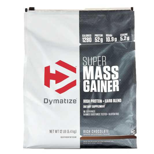 Super Mass Gainer