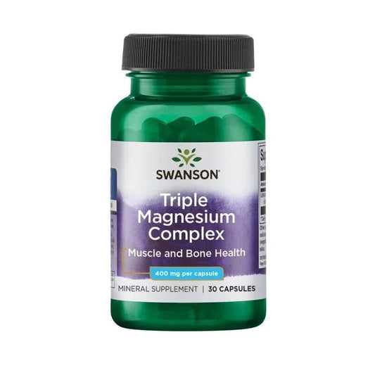 Swanson Triple Magnesium Complex