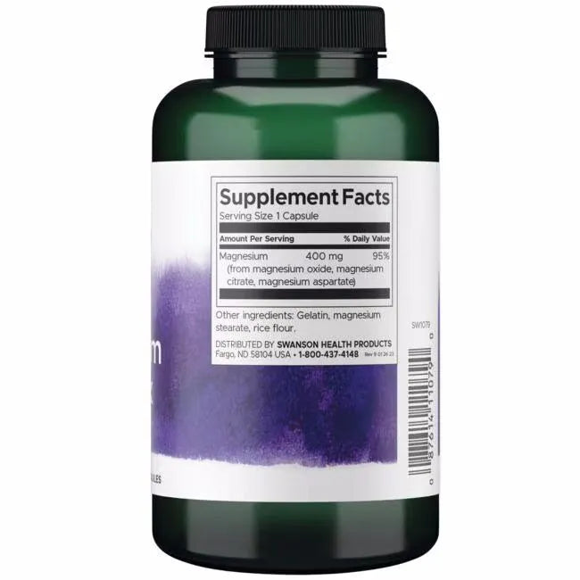 Swanson Triple Magnesium Complex