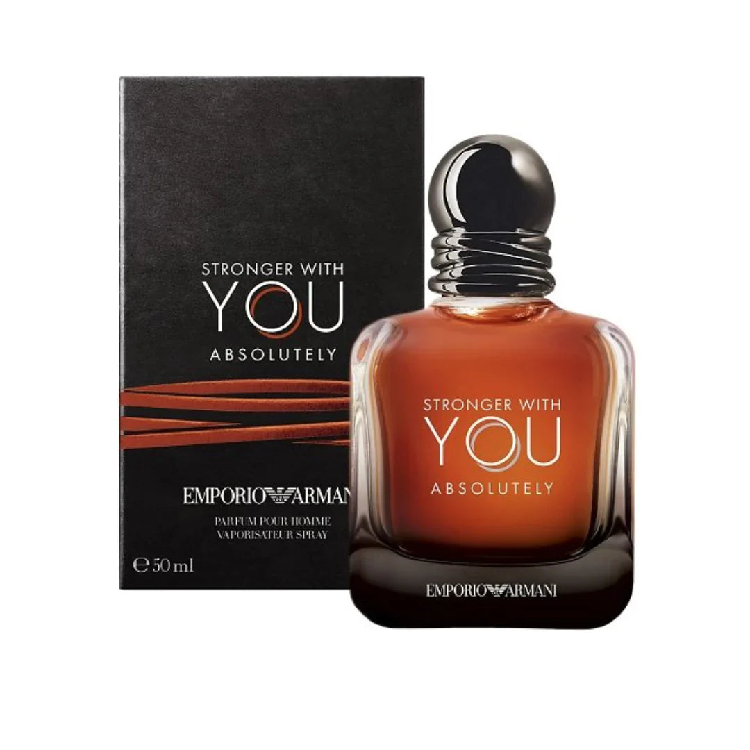 Giorgio Armani Stronger With You Absolutely Edp Men