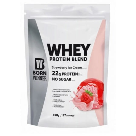 BORN WINNER Whey Protein Blend