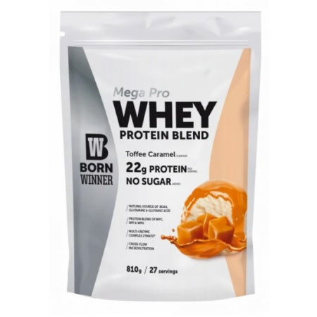 BORN WINNER Whey Protein Blend