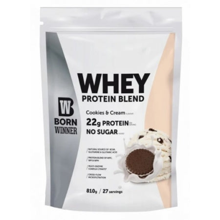 BORN WINNER Whey Protein Blend