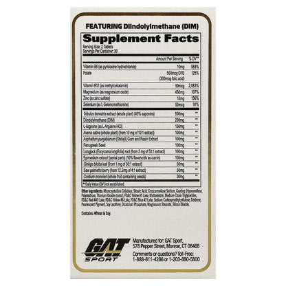 Testrol Gold ES
