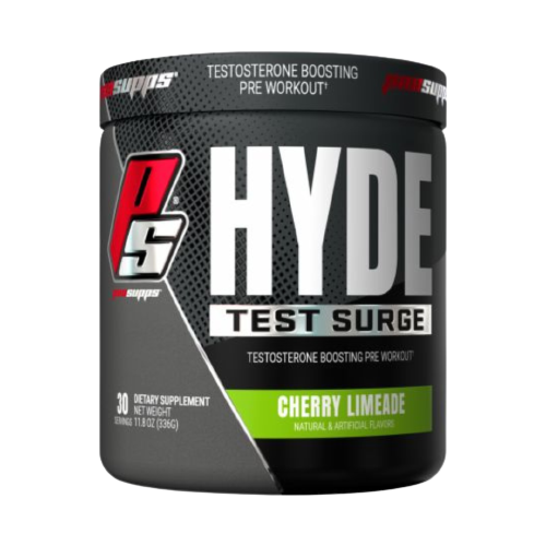 Surtension de test PS Hyde