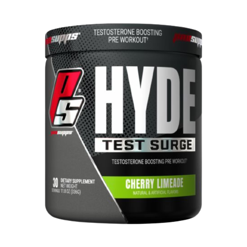 PS Hyde test Surge