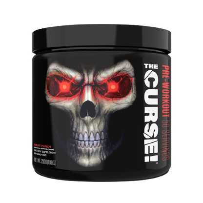 The Curse Pre-Workout