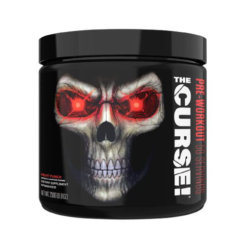 The Curse Pre-Workout