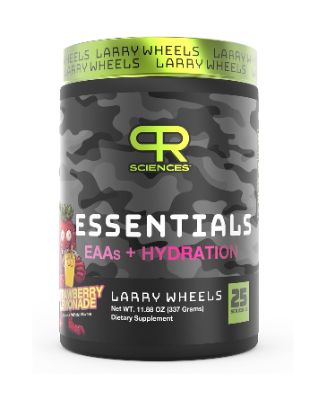 Personal Record EAA's + Hydration