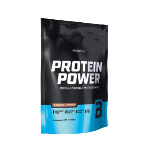 Protein Power Biotech
