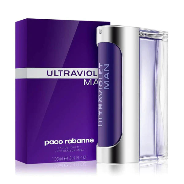 Paco Rabanne Ultraviolet Edt Men