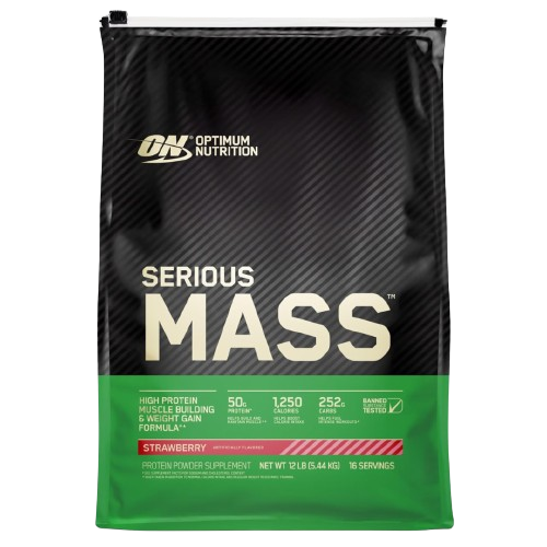 Serious Mass ON