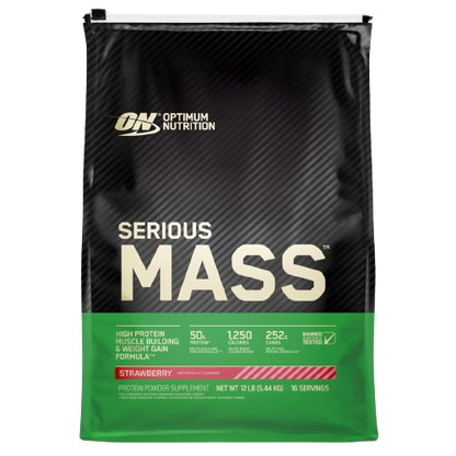 Serious Mass ON