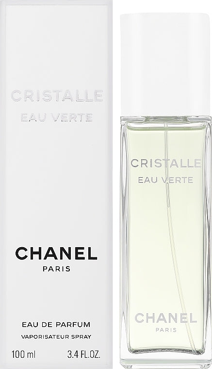 Chanel Cristalle Verte Edp Women