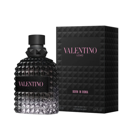 Valentino Uomo Born In Roma Men Edt