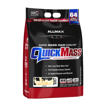 QuickMass Allmax