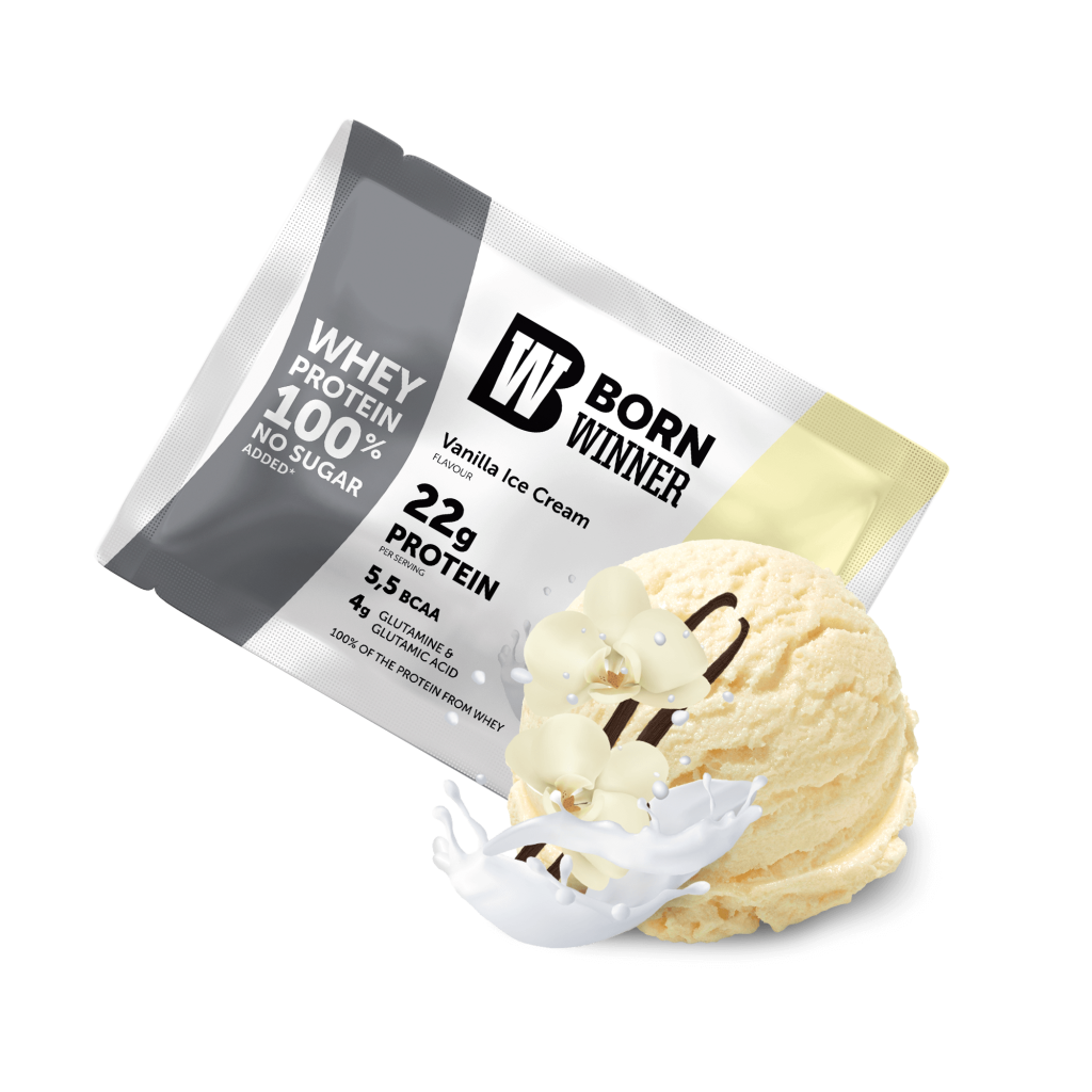 Born Winner Whey Protein Powder