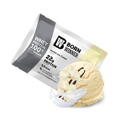 Born Winner Whey Protein Powder