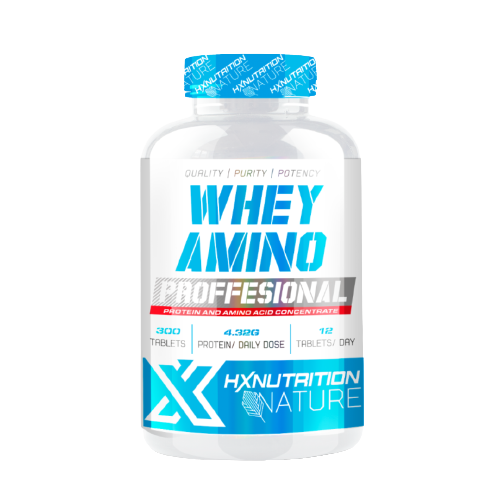 Whey Amino Profesional 300TABS